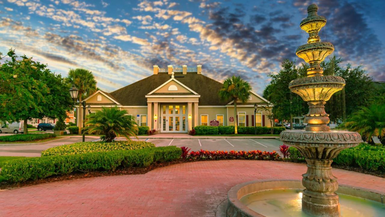 Villas At Seven Dwarfs - Close To Disney Kissimmee Exteriér fotografie