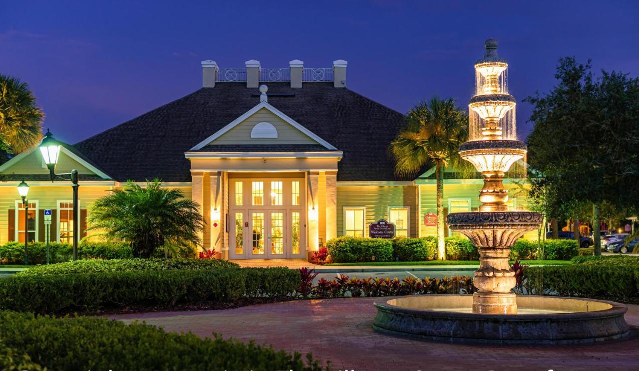 Villas At Seven Dwarfs - Close To Disney Kissimmee Exteriér fotografie