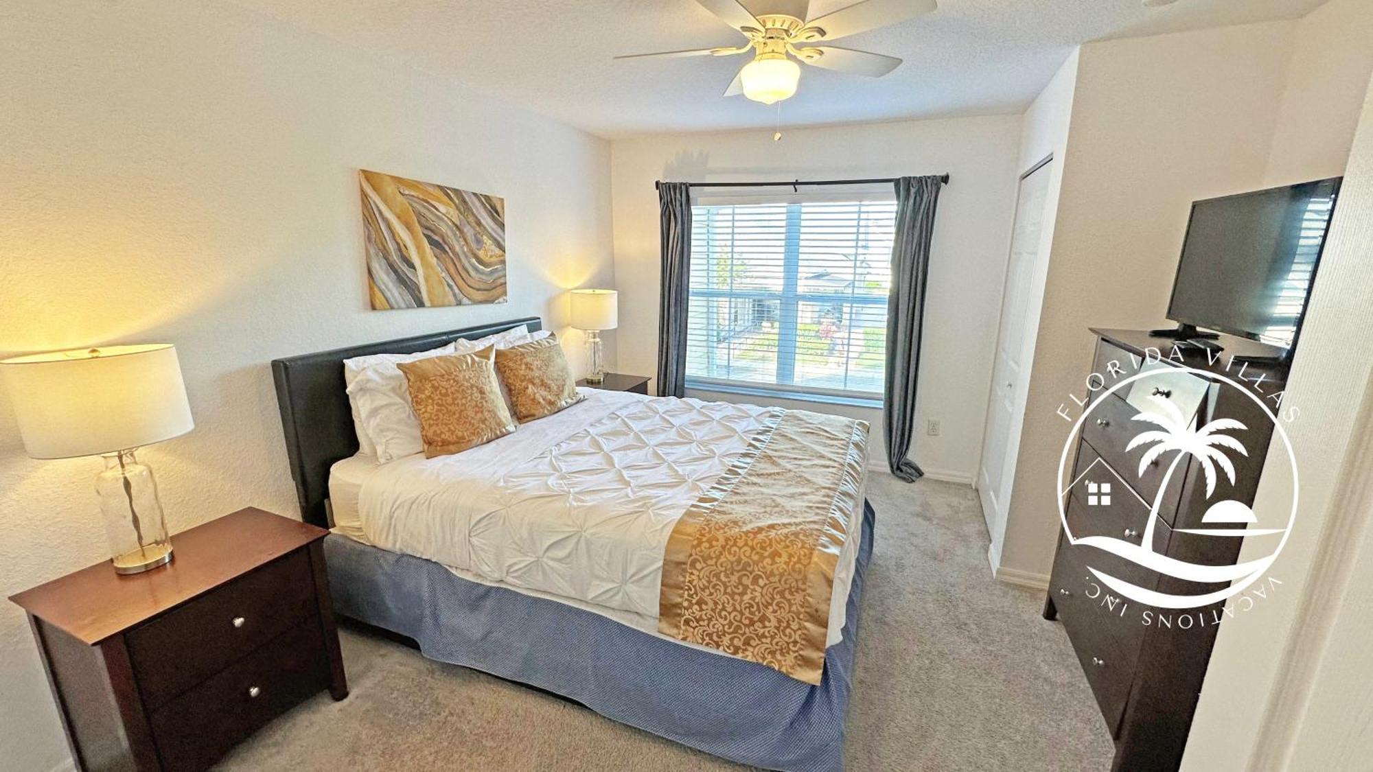 Villas At Seven Dwarfs - Close To Disney Kissimmee Exteriér fotografie