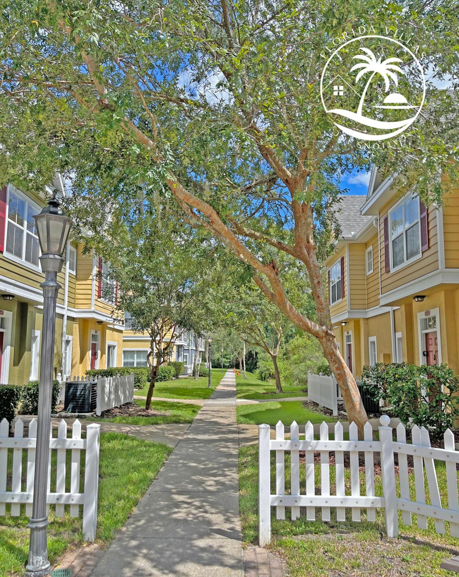 Villas At Seven Dwarfs - Close To Disney Kissimmee Exteriér fotografie