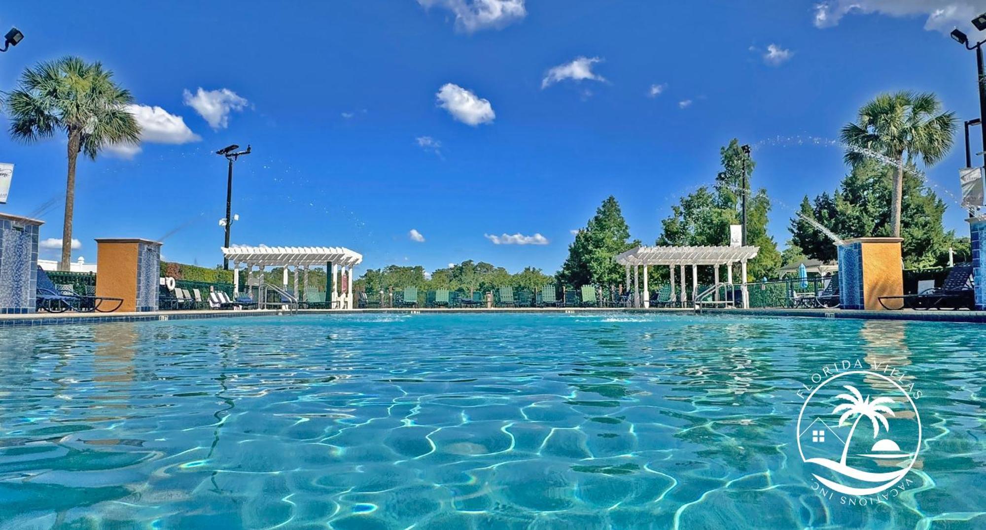 Villas At Seven Dwarfs - Close To Disney Kissimmee Exteriér fotografie