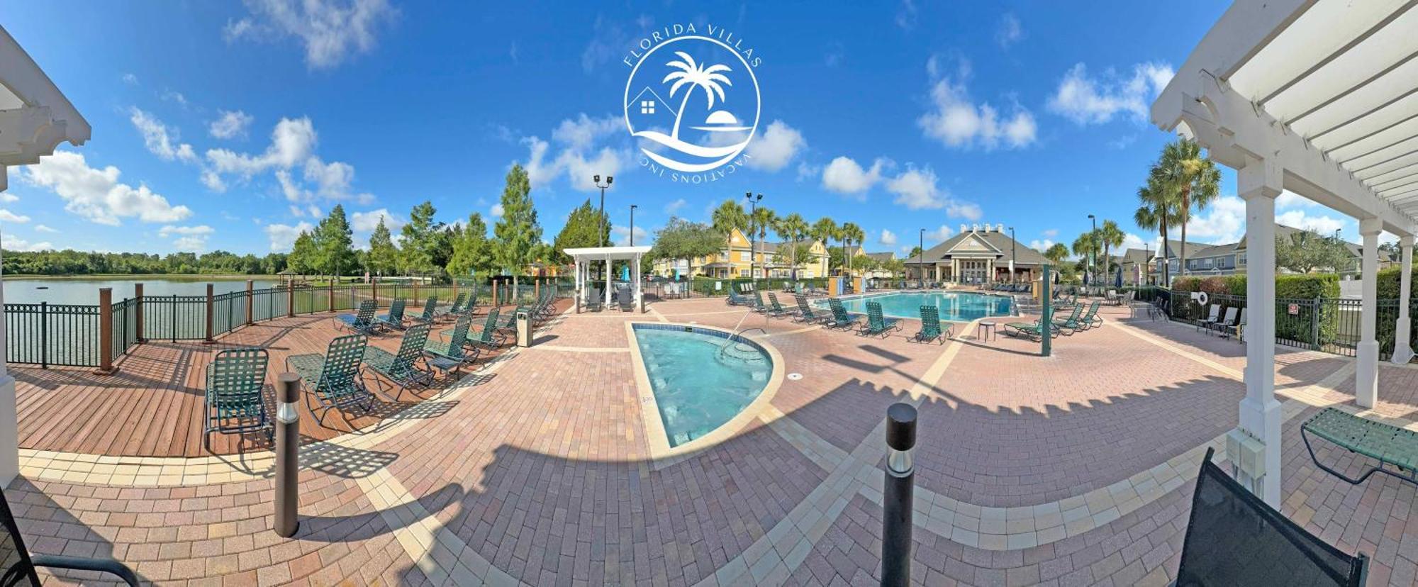 Villas At Seven Dwarfs - Close To Disney Kissimmee Exteriér fotografie