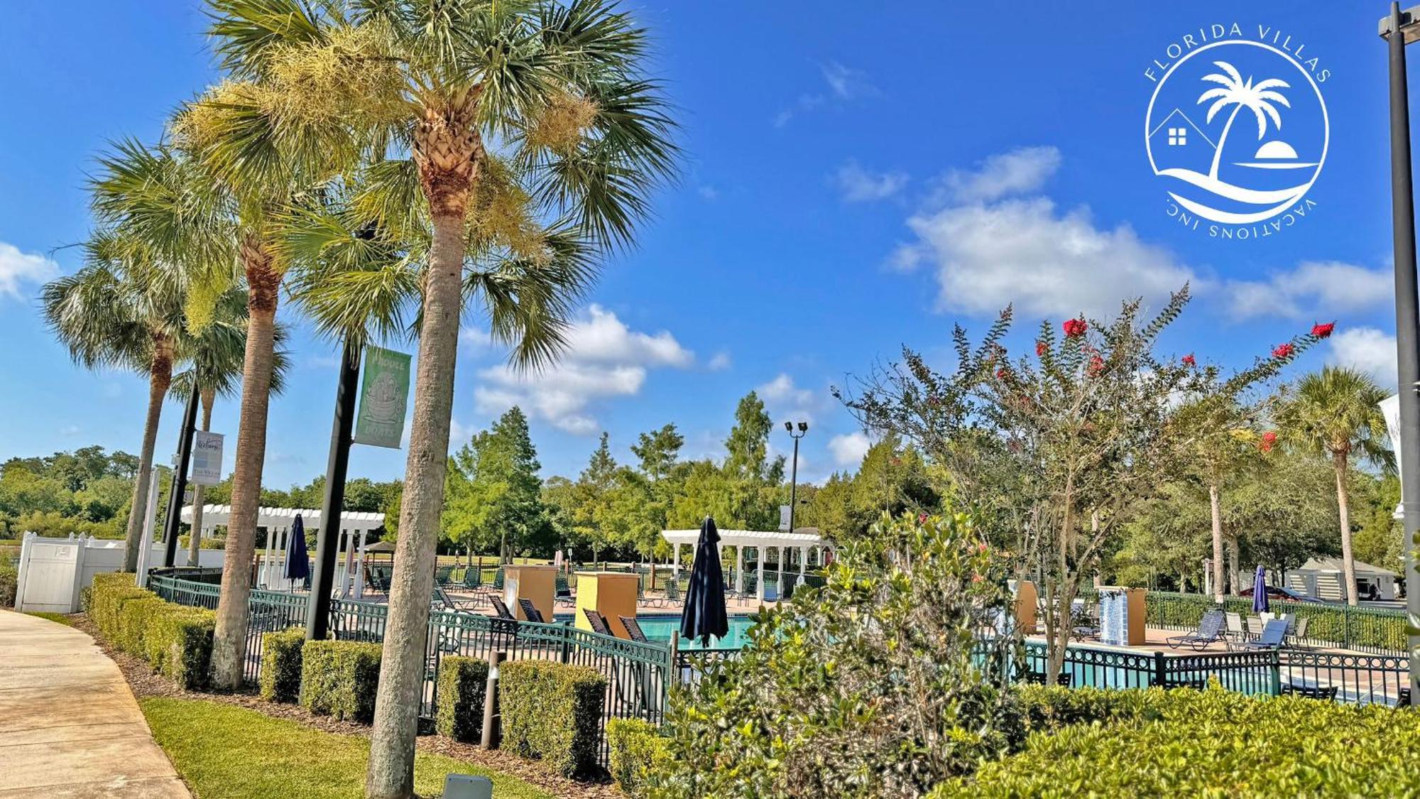 Villas At Seven Dwarfs - Close To Disney Kissimmee Exteriér fotografie